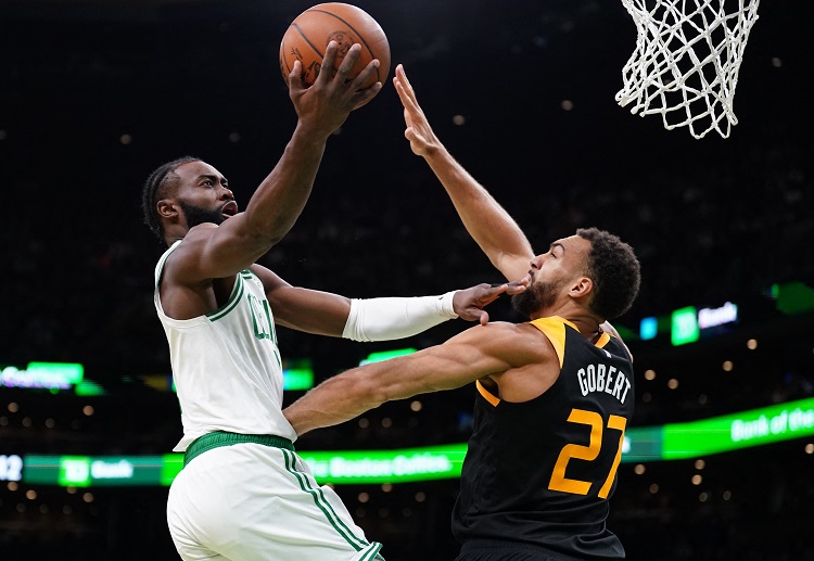 Boston Celtics guard Jaylen eyes to extend his side NBA's win streak