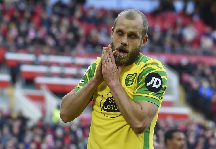 Teemu Pukki top skorer Norwich City di Liga Inggris