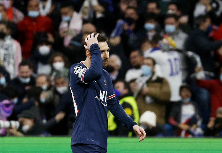 Champions League: Paris Saint-Germain blew a 2-0 lead against Real Madrid