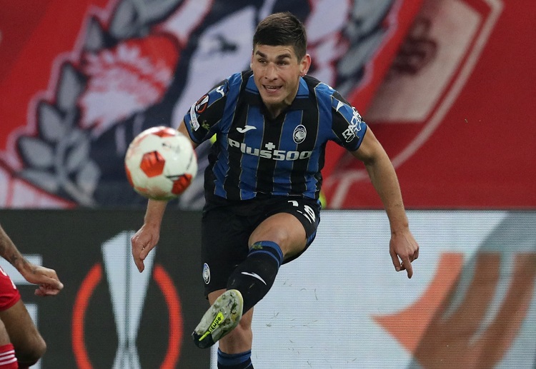 Atalanta aim to win the first leg of their Europa League last- 16 tie against Bayer Leverkusen