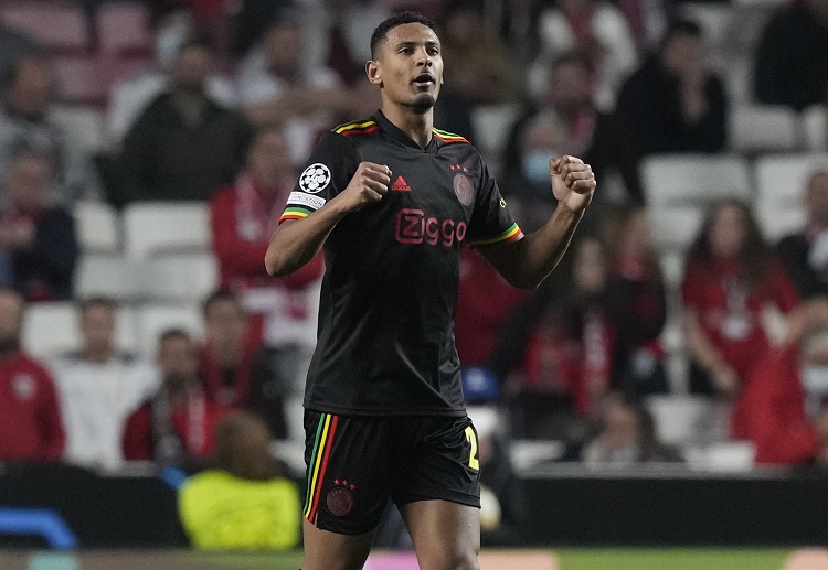 Will Sebastien Haller successfully help Ajax advance to the next round of the Champions League?