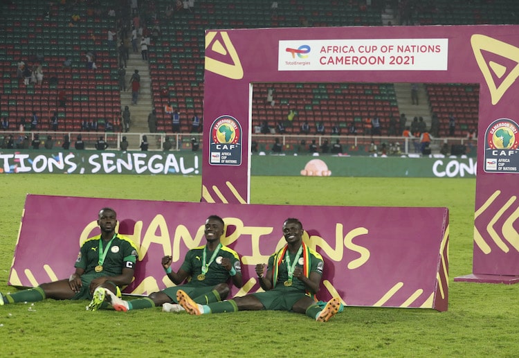 World Cup 2022 :Senegal are the current Africa Cup of Nations champions