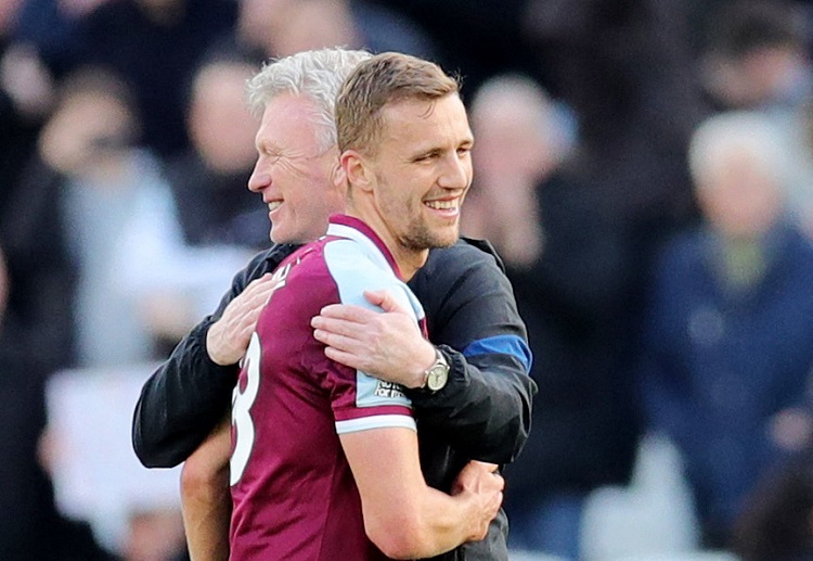 FA Cup: Tomas Soucek scored the game's only goal in West Ham’s win over Wolves