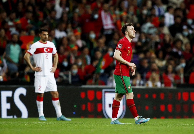 Highlights vòng playoffs World Cup 2022 Bồ Đào Nha 3-1 Thổ Nhĩ Kỳ.