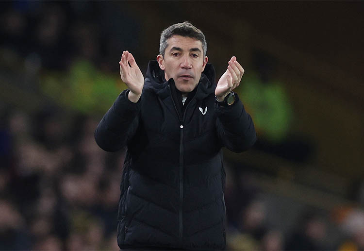 ဝုဗ်တို့ ၂၀၂၂ ခုနှစ် နှစ်အစမှာ ပရီးမီးယားလိဂ်မှာ တောက်လျောက် ရလဒ်တွေ ကောင်းမွန်ခဲ့ပေမယ့် အာဆင်နယ်၊ ဝက်စ်ဟမ်း၊ ခရစ္စတယ်ပဲလေ့စ် တို့ကို ရှုံးနိမ့်ခဲ့လို့ အဆင့် ၈ နေရာကို ပြန်လည် ရောက်ရှိ နေခဲ့ပါတယ်။