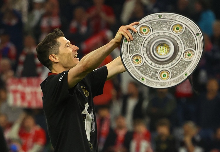 Bayern Munich win 10th successive Bundesliga title after beating Borussia Dortmund