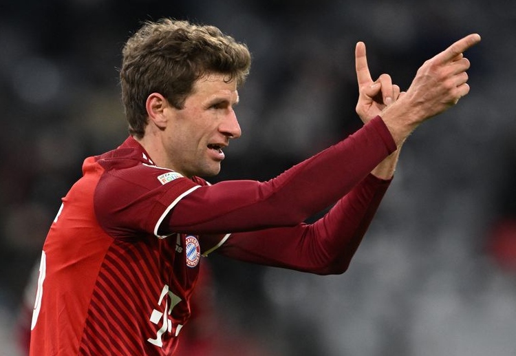 Thomas Muller will remain in Bundesliga as he is set to extend his contract with Bayern Munich