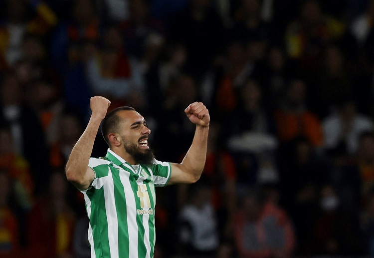 Borja Iglesias’ opener motivates Real Betis to dominate their Copa del Rey finals against Valencia