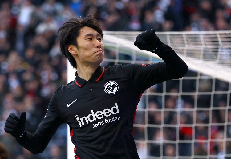 Daichi Kamada yakin bisa menang di Piala Eropa.