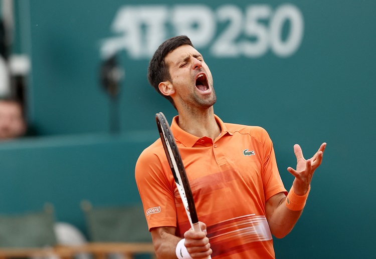 Tennis stars Novak Djokovic and Rafael Nadal to feature in the Madrid Open