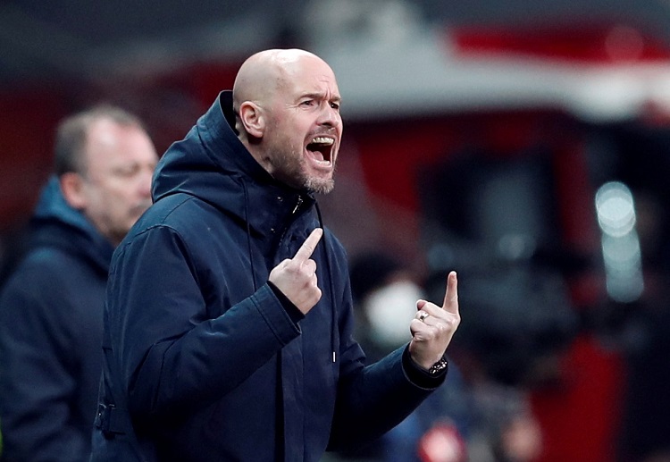 Erik ten Hag tái cơ cấu MU cho Premier League 22/23