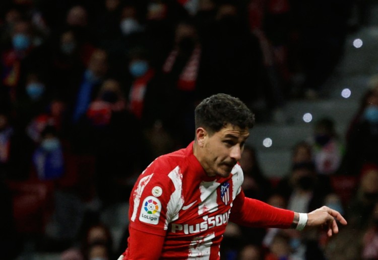 Champions League: Jose Gimenez was substituted in Atletico Madrid's recent match against Deportivo Alaves in La Liga