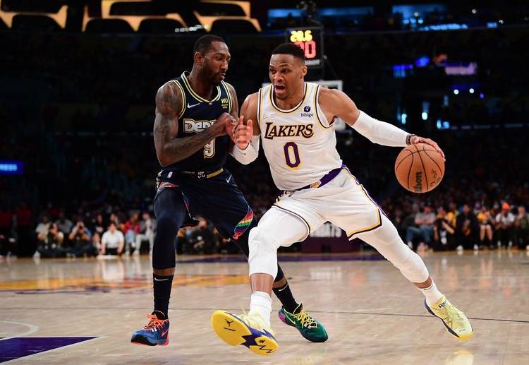 Russell Westbrook hopes to end Lakers' losing streak when they face the Suns in upcoming NBA matchday