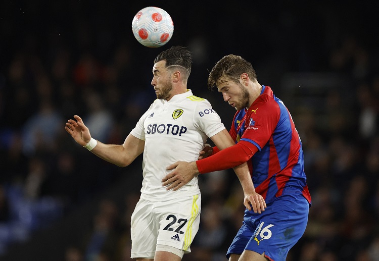 Tỉ số Ngoại Hạng Anh 2022 Crystal Palace 0-0 Leeds United