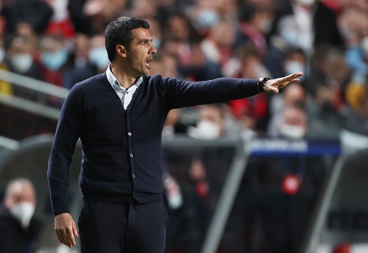 Nelson Verissimo will find ways to help Benfica advance to the semi-finals of the Champions League