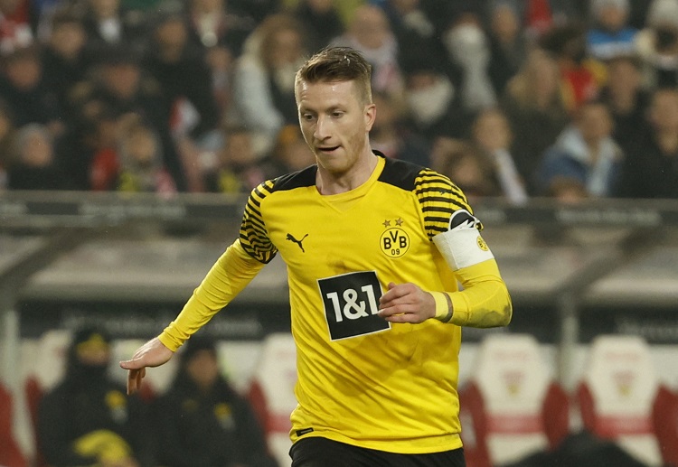 Can Marco Reus and Co. pull off an upset against Bundesliga favourites Bayern Munich?