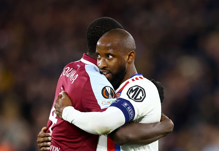 Kết quả Europa League 2022: West Ham 1-1 Lyon