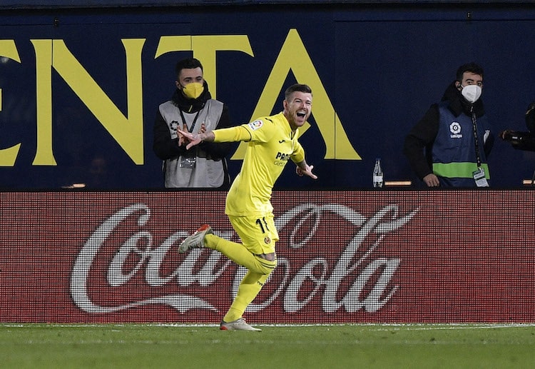 Taruhan Liga Champions UEFA: Villarreal vs Bayern Munich