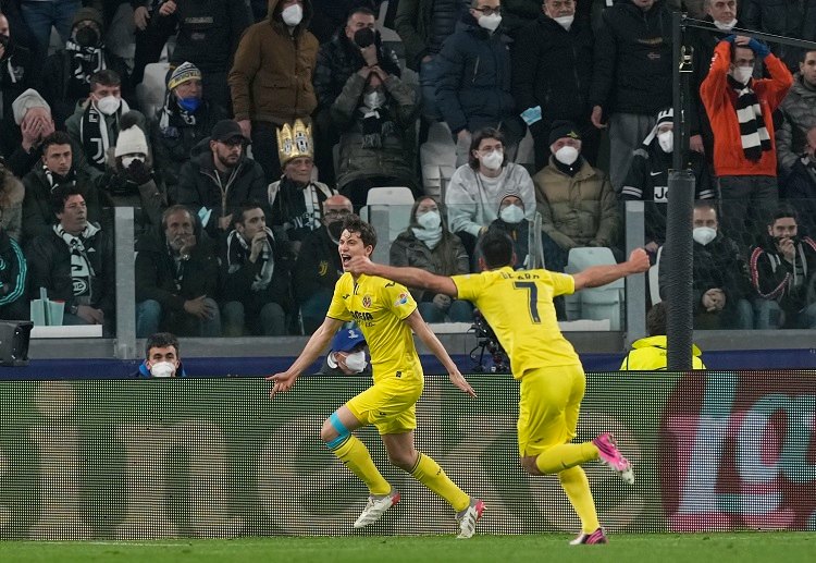 Villarreal defender Pau Torres admits they surprised themselves with Champions League victory at Juventus