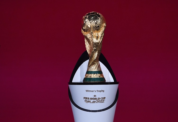 World Cup 2022 takes place in Qatar from November 21 to December 18