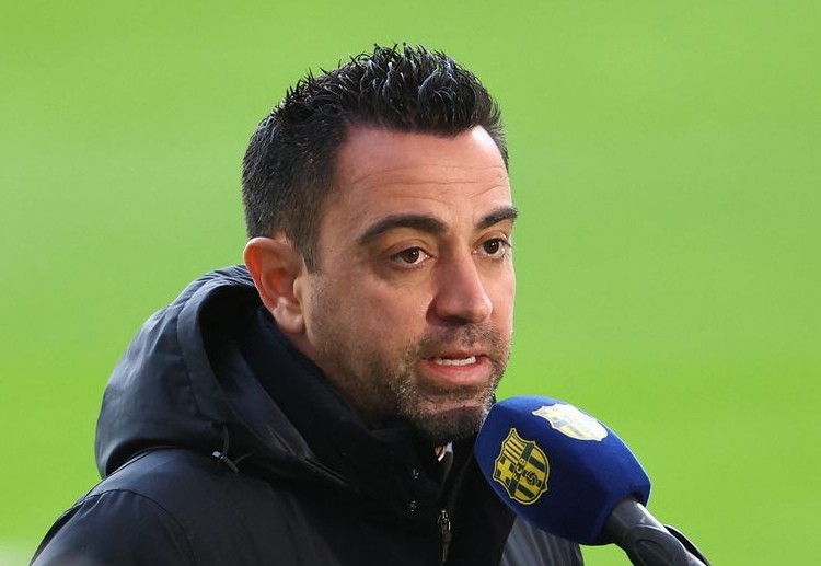 Xavi Hernandez alami kekalahan pertama di La Liga sebagai pelatih Barcelona