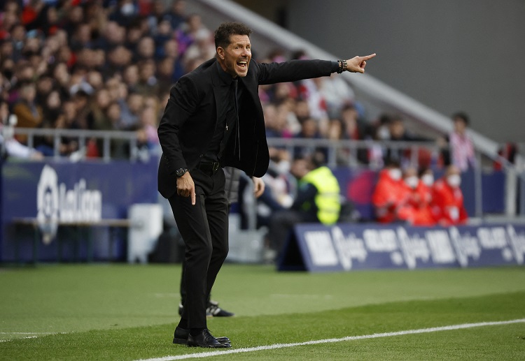 The key duel in Madrid Derby in La Liga will be between Simeone and Ancelotti