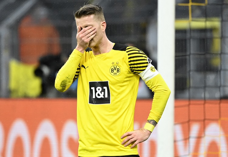 Kết quả Bundesliga 2022 Borussia Dortmund 2-5 Bayer Leverkusen