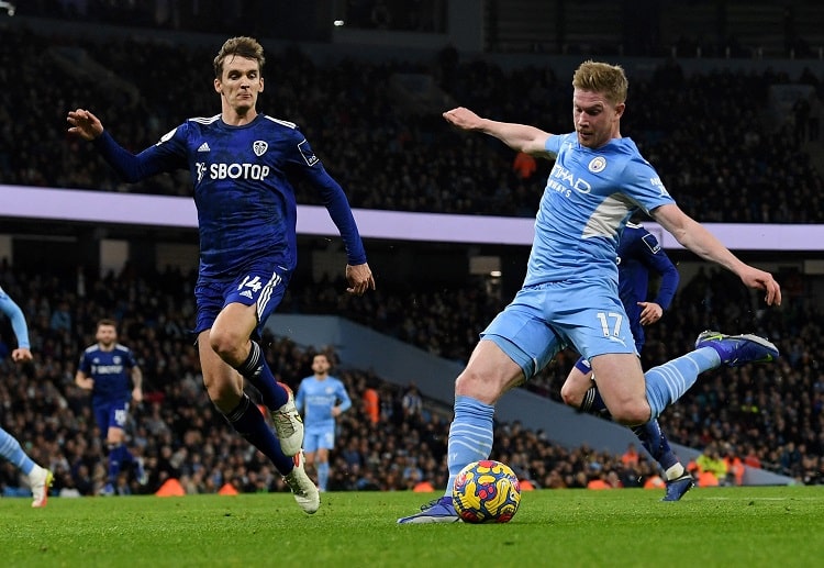 De Bruyne giành chức vô địch Premier League 21/22