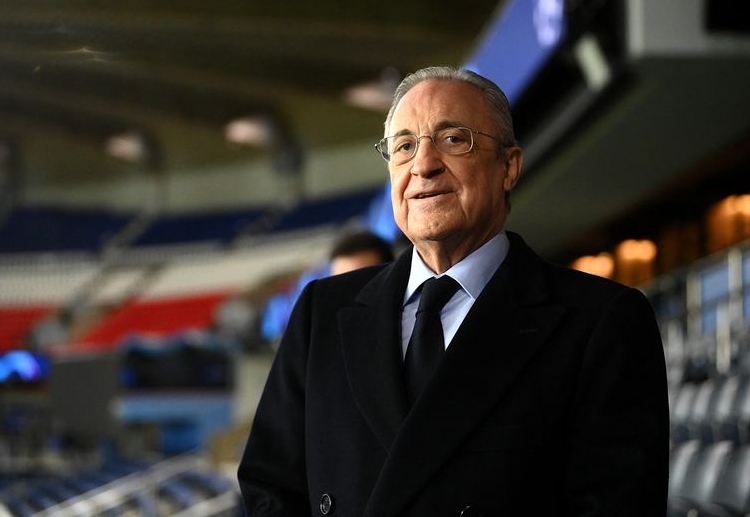 Florentino Perez tiếp tục đại tu đội hình Real chuẩn bị cho La Liga 21/22.