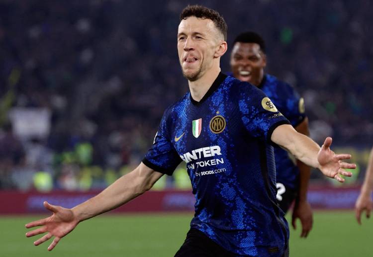 Ivan Perisic stepped up in extra time and helped Inter Milan win the Coppa Italia title