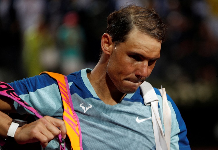 Spain's Rafael Nadal will be keen to claim another French Open title