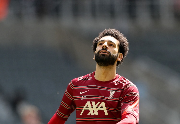 Liverpool andalkan Mohamed Salah di Premier League