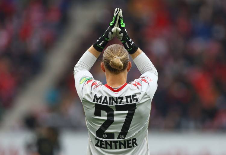 Bundesliga: Mainz 05 tranh thủ sự chủ quan của nhà vô địch để có một chiến thắng thuyết phục