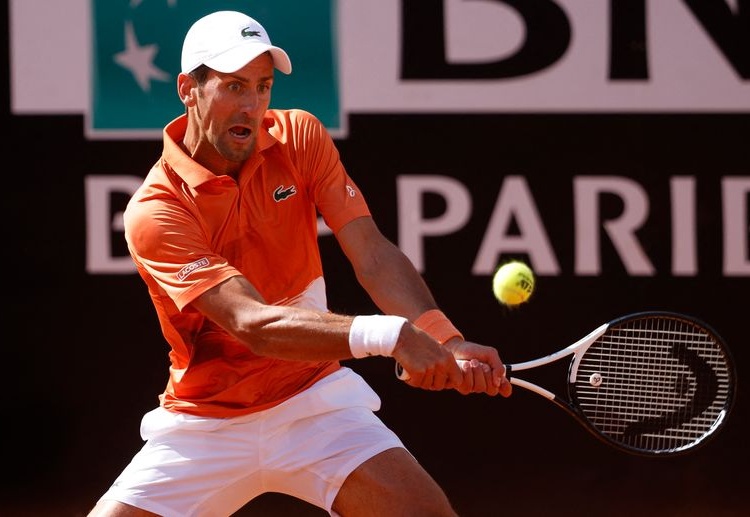 Novak Djokovic is hailed Rome Masters champion after beating Stefanos Tsitsipas in the 2022 Italian Open