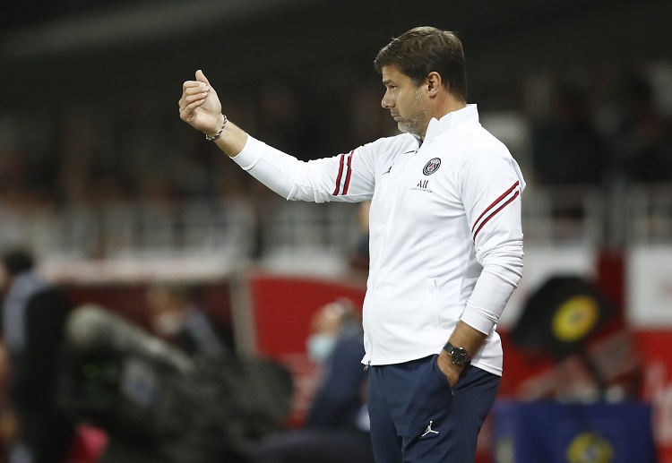Mauricio Pochettino remains unsure if he will remain as PSG manager in the new Ligue 1 season