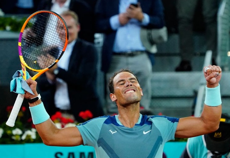 King of Clay Rafa Nadal has dominated Miomir Kecmanovic to qualify to the 2022 Madrid Open third round