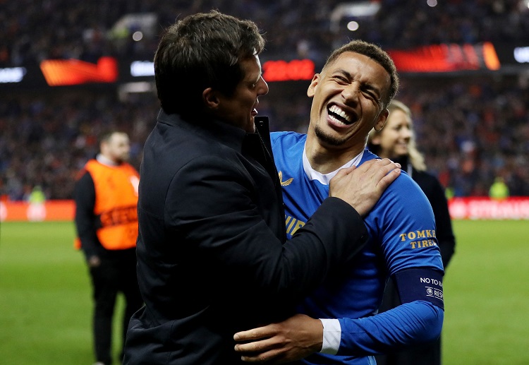 Rangers are heading to Sevilla for the Europa League final after defeating Leipzig in the semis
