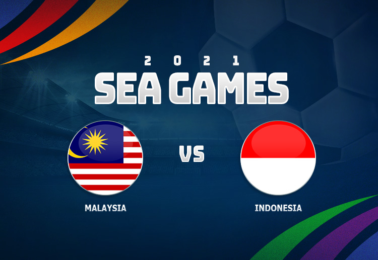Nhận định SEA GAMES 2022: U23 Indonesia vs U23 Malaysia.