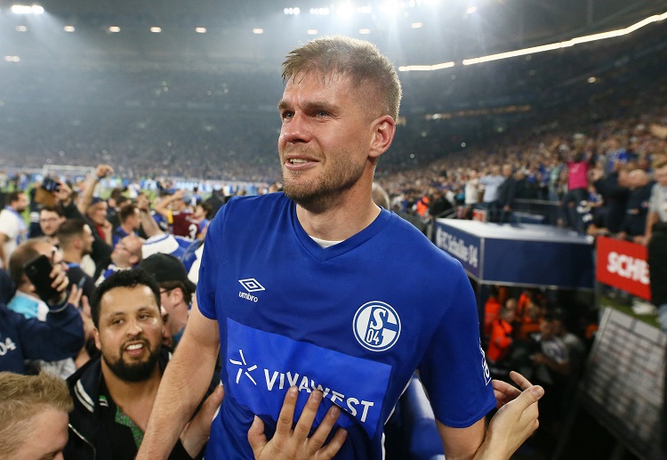 Schalke xứng đáng với phần thưởng cho suất thăng hạng Bundesliga.