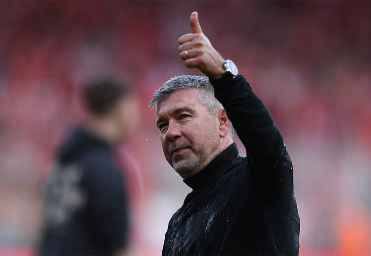 Union Berlin ended their season at the fifth spot in the Bundesliga table with 57 points