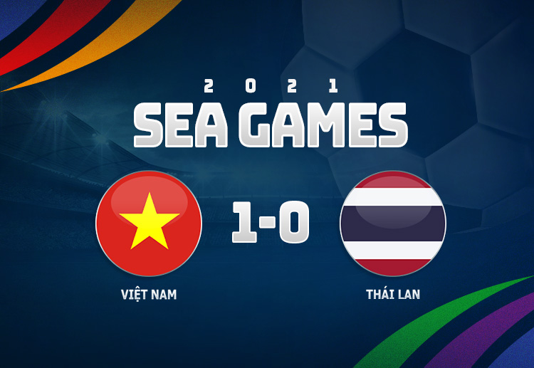 SEA GAMES: U23 Việt Nam nhập cuộc khá tốt khi đối đầu U23 Thái Lan trên sân nhà Mỹ Đình
