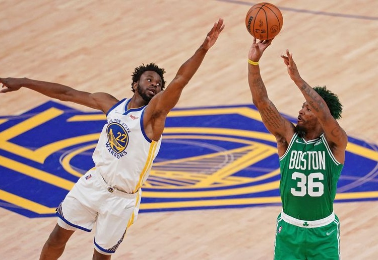 Marcus Smart gears up to help Celtics redeem themselves in the upcoming NBA Finals Game 3 against the Warriors