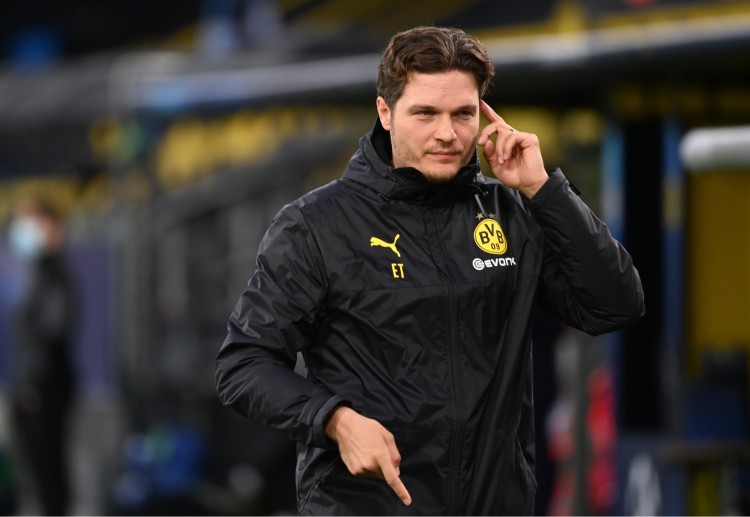 Edin Terzic aims to improve Borussia Dortmund before Bundesliga 2022-23 starts
