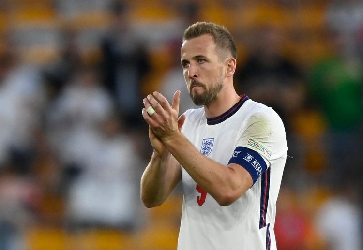 Harry Kane hopes to bounce back from England's recent poor results in the 2022 World Cup