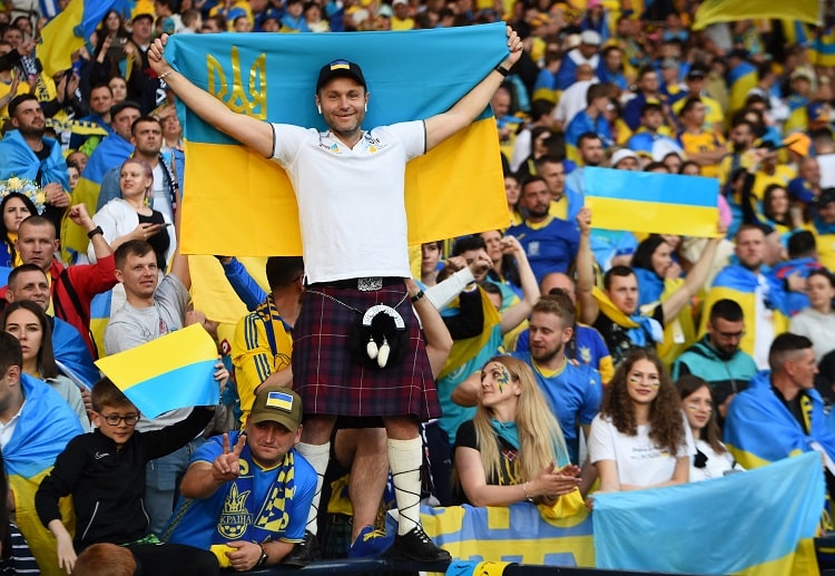 Ukraine want to emulate their win over Scotland and defeat Wales too in their World Cup 2022 qualifying match