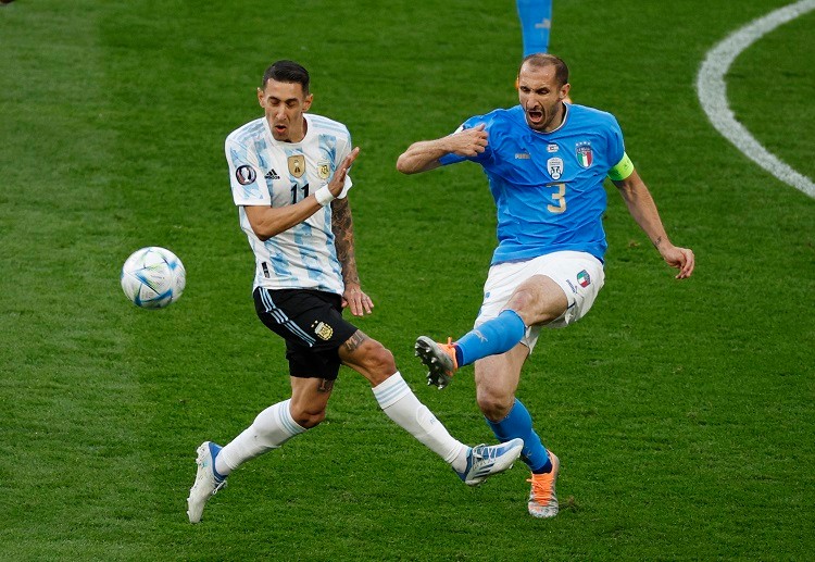 Italy's Giorgio Chiellini will not take part in the upcoming UEFA Nations League match following his retirement