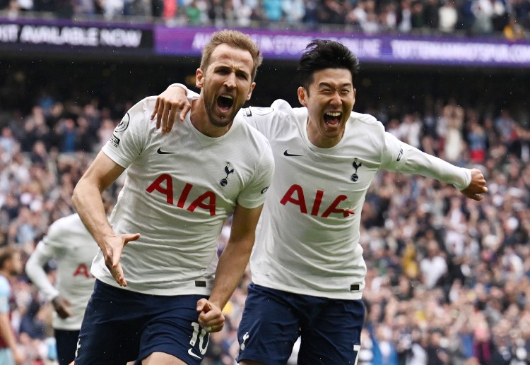 Son Heung-Min ends Premier League this season as the second top scorer while Harry Kane secured the fourth place