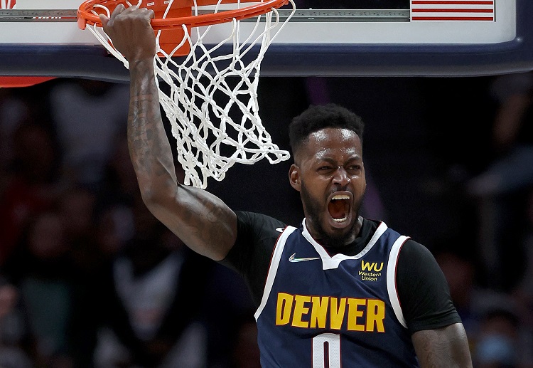 Denver Nuggets sepakat dengan Oklahoma City Thunder di NBA untuk JaMychal Green
