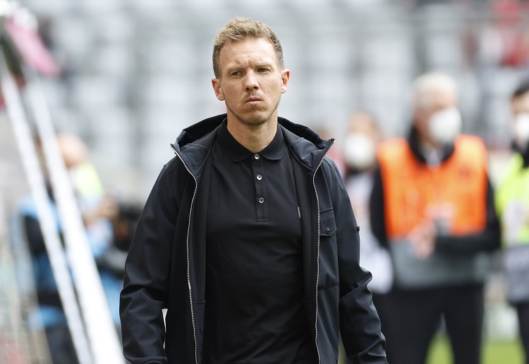 Julian Nagelsmann’s team will start the new Bundesliga campaign with an away game against Frankfurt