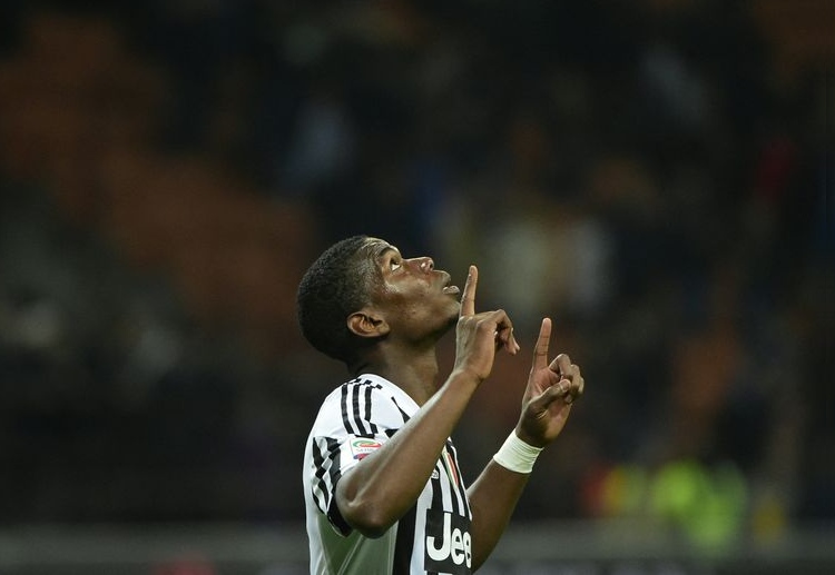 Paul Pogba is coming back in Serie A to play for Juventus next season